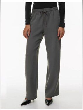 NWT Aritzia Wilfred Thesis Pull-on Pant | Color: Vintage Navy | Sz: S